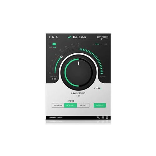  Adorama Accusonus ERA De-Esser Audio Repair Plug-In, Electronic Download 1035-1004