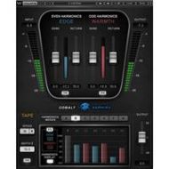 Adorama Waves Cobalt Saphira Harmonics Shaping Plug-In, Download CBLSP