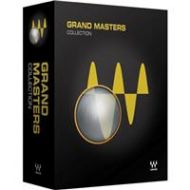 Adorama Waves Grand Masters Collection Plug-Ins Bundle, TDM/Native/SoundGrid, Download USW379-1362-654