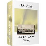 Adorama Arturia Farfisa V Virtual Instrument, Electronic Download 210519