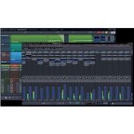 Adorama Tracktion Waveform 9 Plus Music Production Software Bundle, Full, Download WAVEFORM PLUS