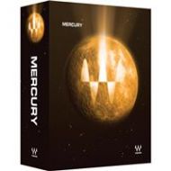 Adorama Waves Mercury Audio Processing Plug-Ins Bundle, TDM/Native/SoundGrid, Download USW379-1362-612