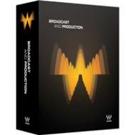 Adorama Waves Broadcast & Production Plug-Ins Bundle, TDM/Native/SoundGrid, Download USW379-1362-540