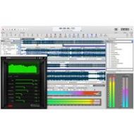 Adorama Magix SOUND FORGE Pro Mac 3 Software, Academic, Electronic Download ANR007608EDU