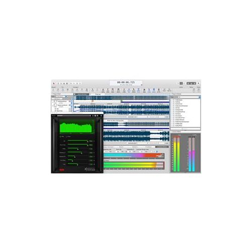  Adorama Magix SOUND FORGE Pro Mac 3 Software, Academic, Electronic Download ANR007608EDU