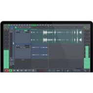 Adorama n-Track Studio 8 EX Audio/MIDI Sequencer Software, Electronic Download 10-10247