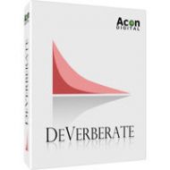 Adorama Acon Digital DeVerberate Reverb Reduction Software Plug-In, Electronic Download 11-30200