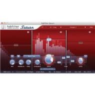 Adorama FabFilter Saturn Saturation Software Plug-In, Electronic Download 11-30176