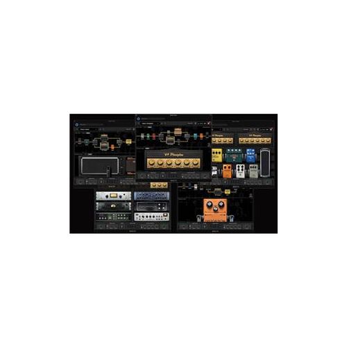  Adorama Positive Grid BIAS FX Software Plug-In, Electronic Download 11-30250