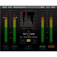Adorama NUGEN Audio ISL 2st Real Time True Peak Stereo Limiter Software, Download 11-33176