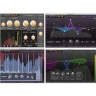 Adorama FabFilter Mastering Software Plug-In Bundle, Electronic Download 11-30168