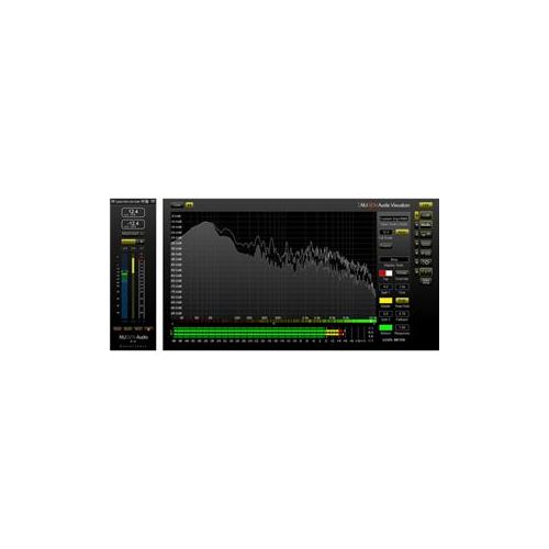  Adorama NUGEN Audio MasterCheck Software with Visualizer Plug-In Suite, Download 11-33182