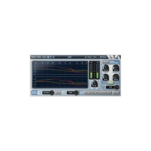  Adorama Wave Arts MR Noise Broadband Noise Reduction Native Plug-In, Electronic Download 11-33026