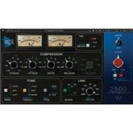 Adorama Waves API 2500 Vintage Compressor Plug-In, Download API2500TDM