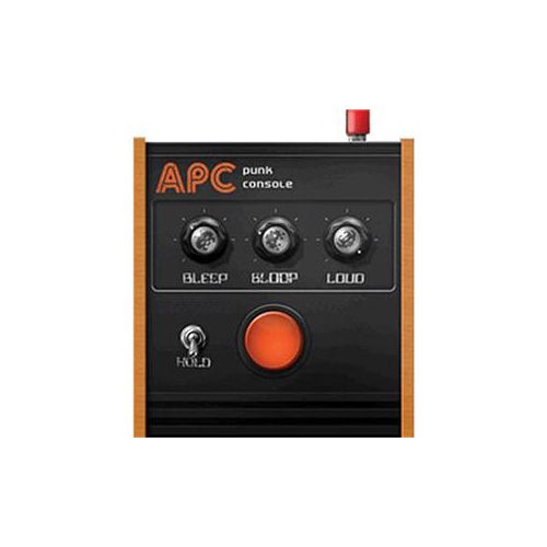  Adorama Tekit Audio APC Punk Console Virtual Sound Generator Software Plug-In, Download 11-31141