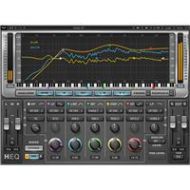 Adorama Waves H-EQ Hybrid Equalizer Plug-In, Native/SoundGrid, Download HEQTDM