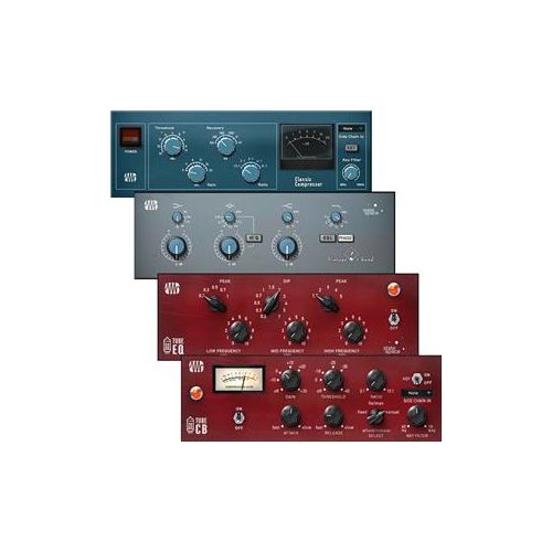  Adorama PreSonus Vintage Channel Strips Bundle, Electronic Download FAT BUNDLE VINT