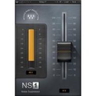 Adorama Waves NS1 Noise Suppressor Plug-In, Native/SoundGrid, Download NS1TDM