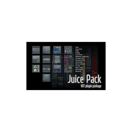  Adorama Image Line Juice Pack Software Plug-In Bundle, Electronic Download 11-31138