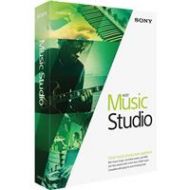 Adorama Magix ACID Music Studio 10 Music Production Platform Software, Download SAMST10099ESD