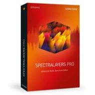 Adorama Magix SpectraLayers Pro 5 (PC & MAC) Software, Academic, Electronic Download ANR008198EDU