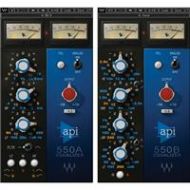 Waves API 550 Classic Equalizer Plug-In, Download API550TDM - Adorama