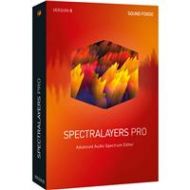 Adorama Magix SpectraLayers Pro 5 (PC & MAC) Software, Upgrade, Electronic Download ANR008198ESD-U1