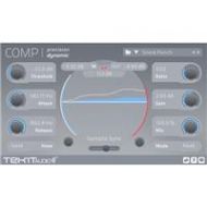 Adorama Tekit Audio Comp Modern Compressor Software Plug-In, Download 11-31277