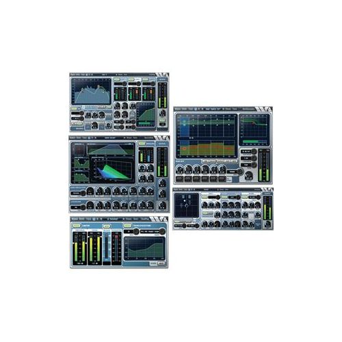  Adorama Wave Arts Power Suite AAX DSP Mixing/Mastering Plug-In, Electronic Download 11-33097