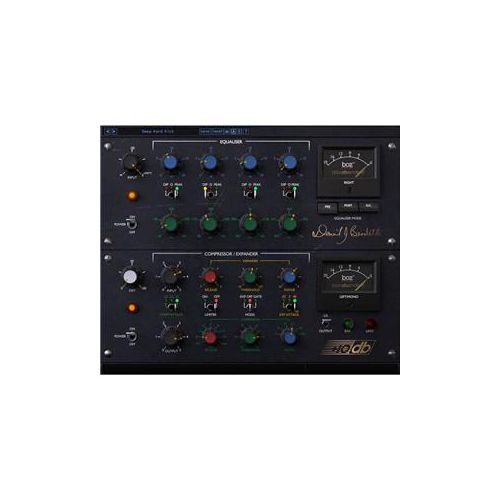  Adorama Boz Digital Labs +10dB Software Plug-In Bundle, Electronic Download 10-12099