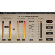 Adorama Waves L2 Ultramaximizer - Loudness Maximizer Plug-In, Native/SoundGrid, Download V5-L2T4A