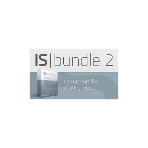  Adorama Tekit Audio IS Bundle 2 Instruments & Sound Generation Software,Download 11-31274