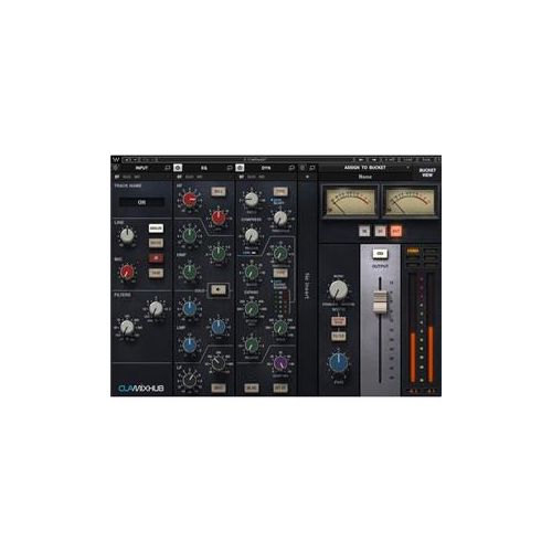  Waves CLA MixHub Plug-In, Native/SoundGrid, Download CLMH - Adorama