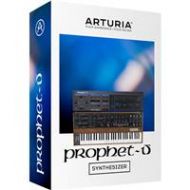 Adorama Arturia Prophet V V3 Virtual Synthesizer Plug-In, Electronic Download 210505