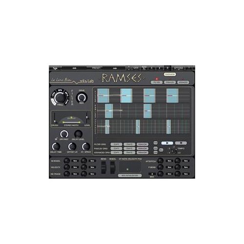  Adorama XILS Labs R.A.M.S.E.S. Software Plug-In, Electronic Download 11-31268