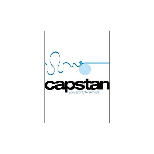  Adorama Celomony Capstan Restoration Software, Electronic Download 10-11095