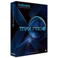 Adorama Audionamix ADX TRAX PRO 3 - Non-Destructive Audio Source Software (Download) 1156-2