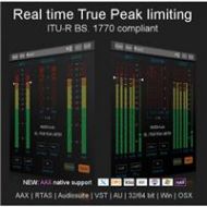 Adorama NUGEN Audio ISL 2 Real Time True Peak Surround Limiter Software, Download 11-33085