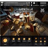Adorama Indigisounds Percussions Rhythm Section Sample Library Software, Download 12-41431