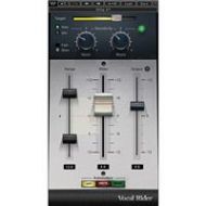 Adorama Waves Vocal Rider - Automatic Level-Riding Plug-In, Native/SoundGrid, Download VCLRIDTDM