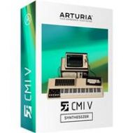 Adorama Arturia CMI V Virtual Fairlight CMI Sampling Workstation 210628