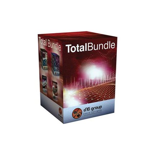  D16 Group Total Bundle Software 11-31182 - Adorama