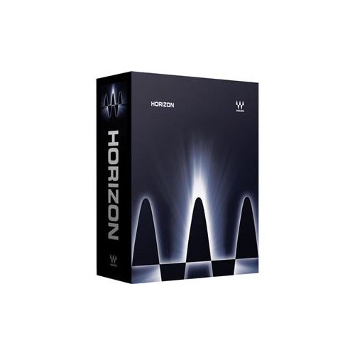  Adorama Waves Horizon Mixing & Mastering Plug-Ins Bundle, TDM/Native/SoundGrid, Download USW379-1362-659