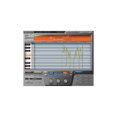  Adorama Waves Tune LT - Pitch Transforming Plug-In, Native/SoundGrid, Download TNELT