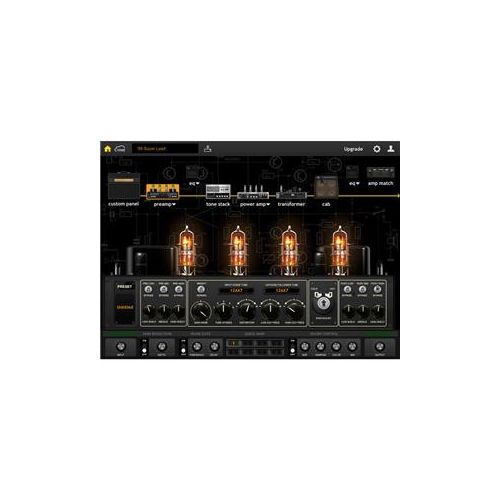  Adorama Positive Grid BIAS Amp Desktop Software Plug-In, Electronic Download 11-30222