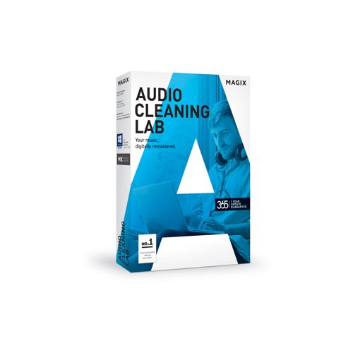  Adorama Magix Audio Cleaning Lab Audio Editing Software, Download ANR008508ESD