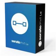 Adorama Serato Pitch N Time LE 3.0 Time Stretching & Pitch-Shifting Software, Download 10-15211