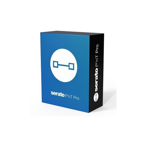  Adorama Serato Pitch n Time Pro 3.0 Time Stretching and AudioSuite Plug-In, Download 10-15210