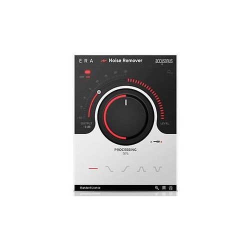  Adorama Accusonus ERA Noise Remover Audio Repair Plug-In, Electronic Download 1035-1002
