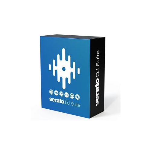  Adorama Serato DJ Suite Software Bundle, Electronic Download 10-15219